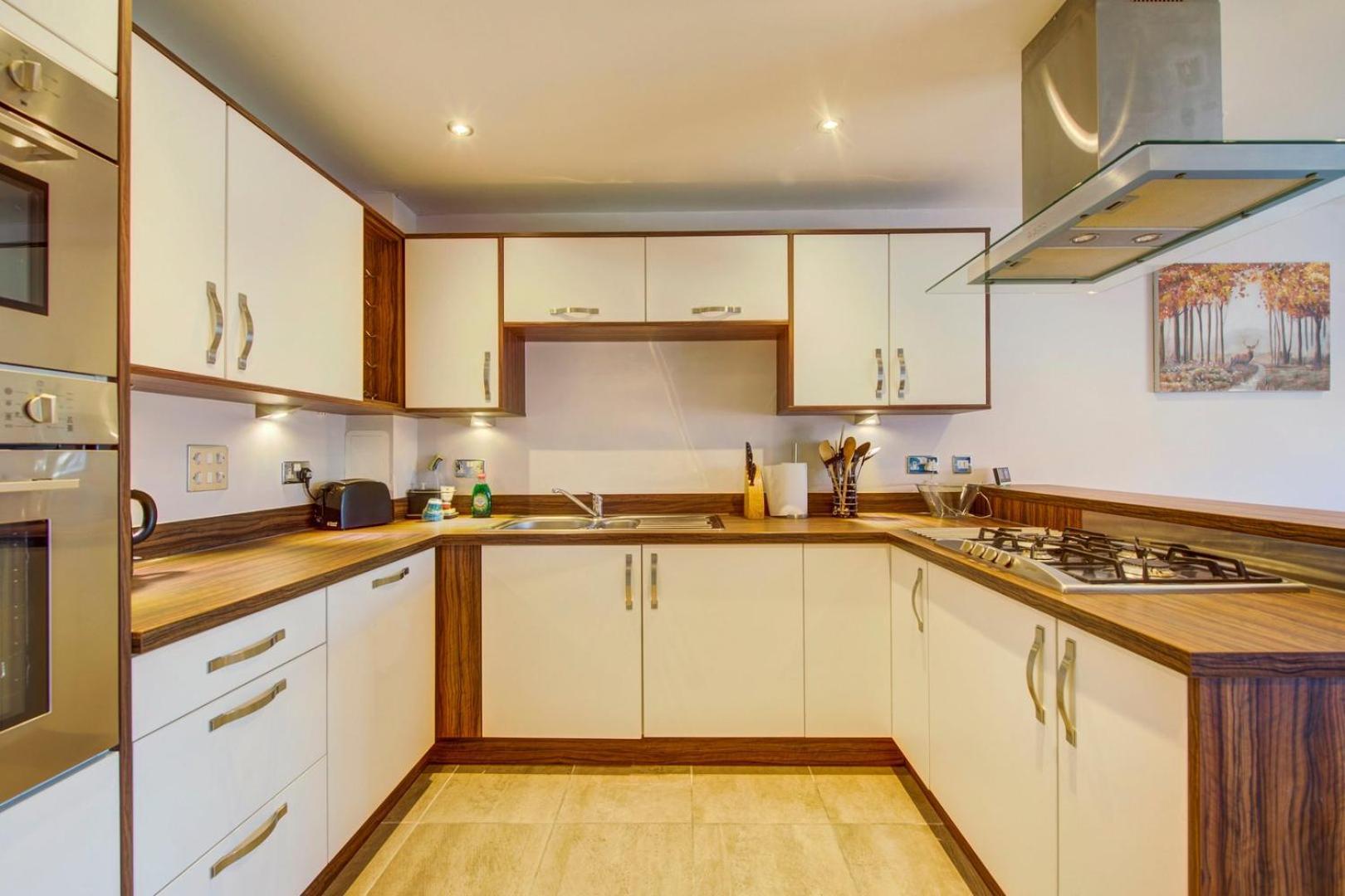 Guestready - Amazing Apartment With A Castle View Edynburg Zewnętrze zdjęcie