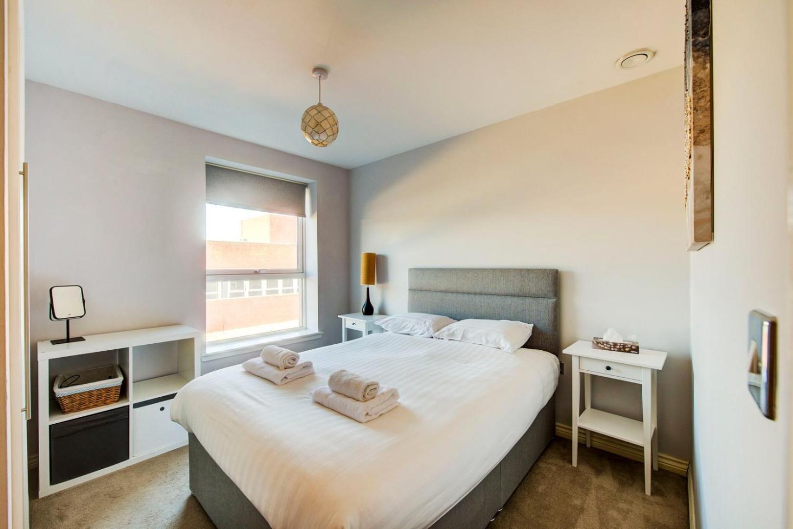 Guestready - Amazing Apartment With A Castle View Edynburg Zewnętrze zdjęcie